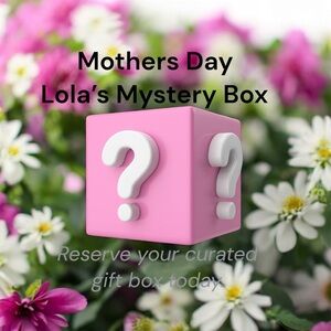 Mothers Day Mystery Box